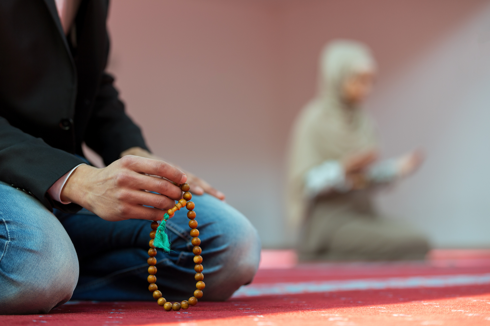 Marriage for the Sake of Allah